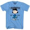 Футболка Peanuts Люси Улыбка Основана в 1952 году