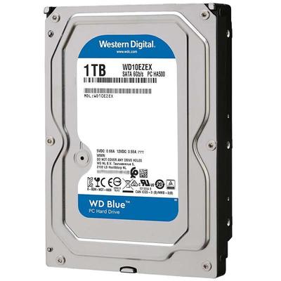 Настольный жесткий диск Western Digital WD Blue 1 ТБ