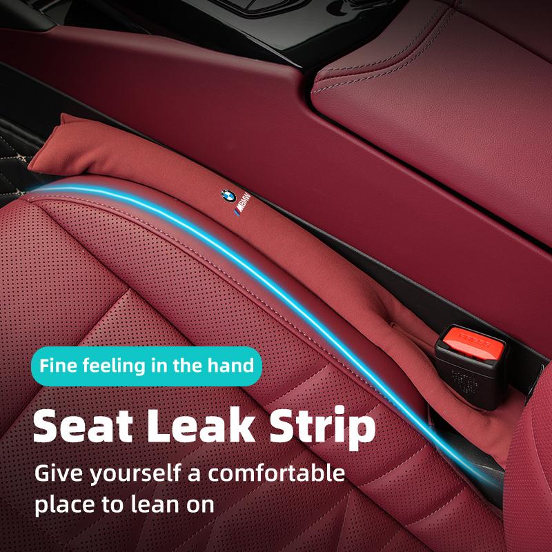 For BMW Car Seat Gap Filler Leak-proof Plug Padding Strip E46 E90 E60 F10 E39 F30 E36 E87 E90 E30 E53 F31 E92 BA2