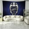 Levante UD Wall Tapestry Aesthetic Wall Hanging Printed Fabric Blanket Decorative Tapestries for Bedroom Living Room Home Decor