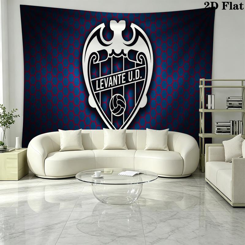 Levante UD Wall Tapestry Aesthetic Wall Hanging Printed Fabric Blanket Decorative Tapestries for Bedroom Living Room Home Decor