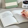 Мягкие блокноты и журналы из искусственной кожи формата А5 Freedom, для офиса, для составления списка дел, для планирования, школьные канцелярские принадлежности