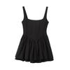 Fashion Style 2024 Autumn New Women's Clothing Easiest for Match Corset Sleeveless Strap Short Dress 3067237