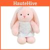 Skirt Rabbit Floral Plush Doll Childrens Animal Toy Pp Cotton Soothing Gift