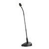 BOYA BY-GM18CU USB PC Microphone, Unidirectional Condenser Microphone, Conference Microphone, Desktop Microphone with LED Light, Computer Stand, Plug