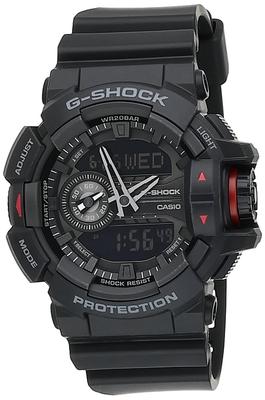 Часы Зарубежная модель G-Shock GA-400-1B