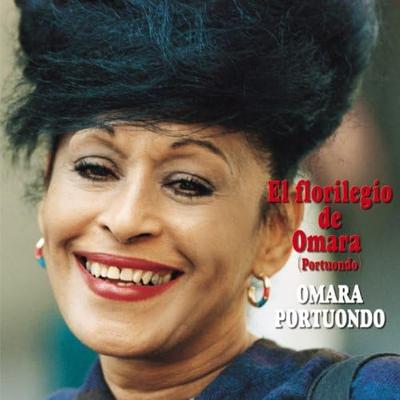 CD ОМАРА ПОРТУОНДО - El Florilegio de Omara (Омара Колле KICP8092 Япония ObiJazz Б/у