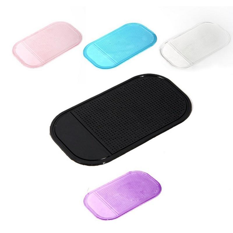 Многоразовая противоскользящая резиновая накладка для мобильных телефонов