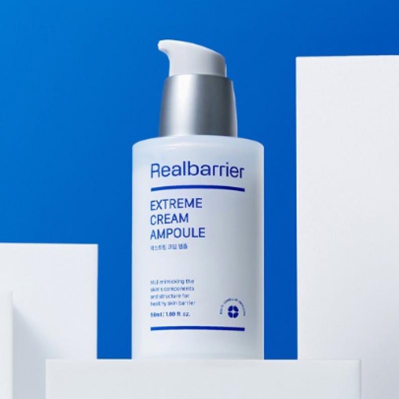 Real Barrier Extreme Cream Ampoule 50ml