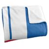 Carroll Shelby Silky Racing Stripe Supersoft Blanket