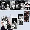 Junji Ito Tomie Phone Case for Xiaomi Poco C40 C51 C50 C55 C65 C71 C75 C85 F8 F7 F6 F5 F3 F2 X7 X6 X4 X3 X2 M7 M6 M5 M4 M3 M2 Pro