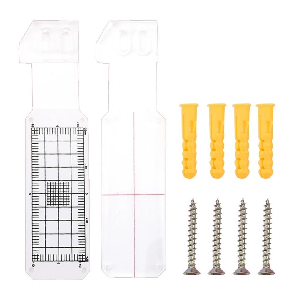 Positioning Corner Tell-Tale Crack Monitor Crack Measurement Precision Instrument Versatile Monitorings Tool Flat Surface