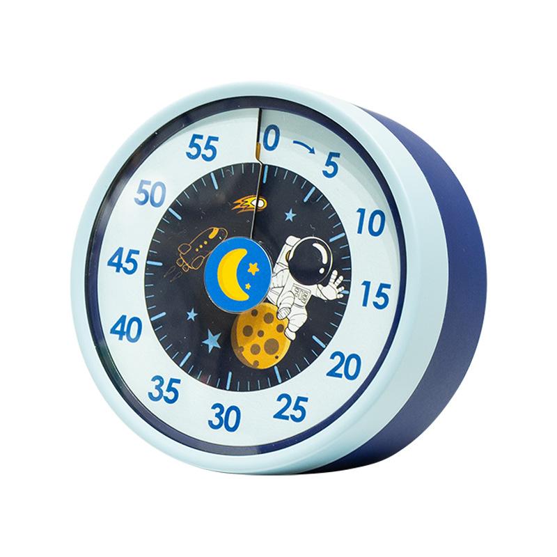 Visual Timer Kitchen Machinery Timed Learning Kitchen Reminder Bracket Magnetic Cooking Stopwatch Alarm Clock