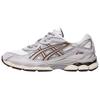 Кеды унисекс Gel NYC Cream Cement Grey 1203A383-114