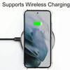 Противоударный прозрачный силиконовый чехол S25Edge для Samsung Galaxy S25 S24 FE S23 Plus S10 Lite E S20 S21 FE S22 Мягкий чехол-накладка из ТПУ
