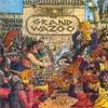 CD Фрэнк Заппа  Grand Wazoo  RCD10026 Rykodisc 1986 США SoulFunk Б/у