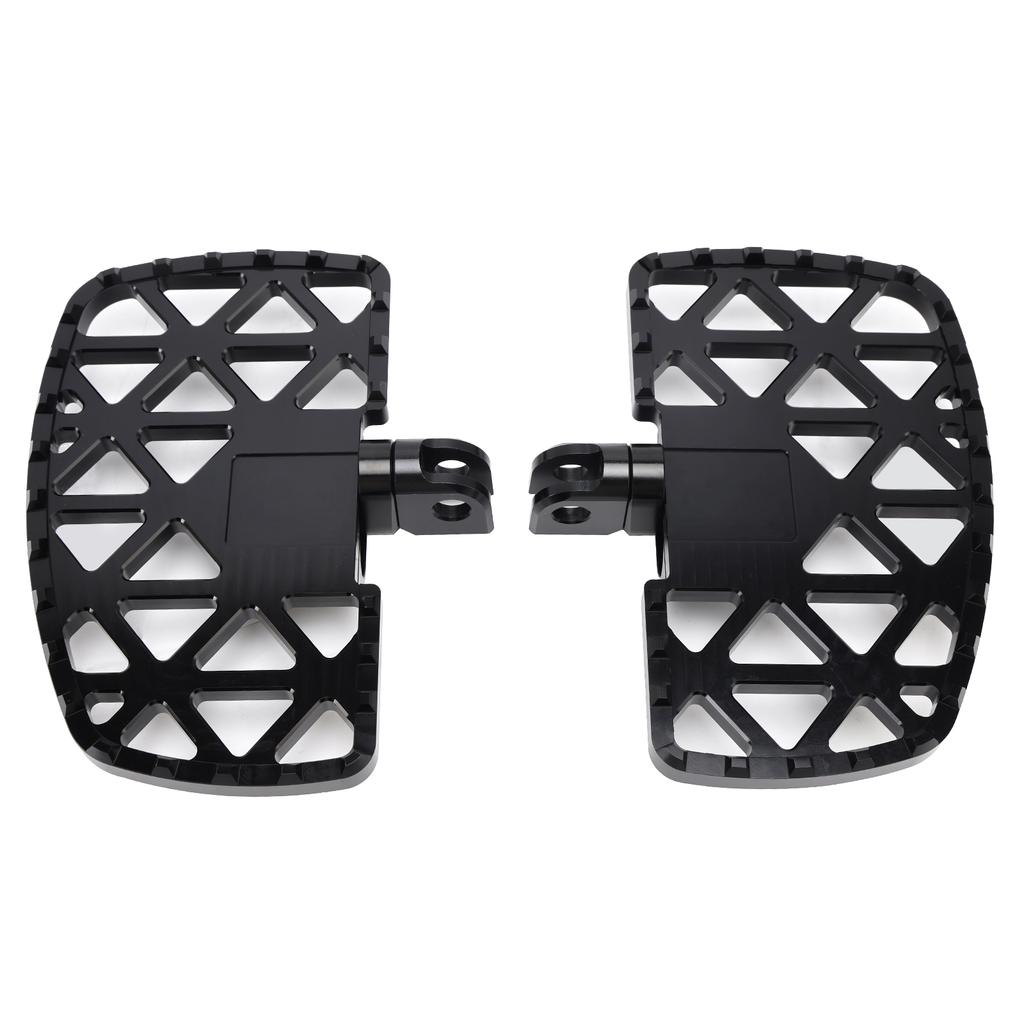 Front Footrests Foot Pegs Fit for Kawasaki Eliminator 400 450 500 / SE 2023-2025