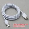 300 см USB 2.0 Папа-Мама Удлинительный кабель для зарядки USB-светильников, вентиляторов и камер