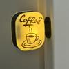 Atmosphere Light Miniature Light Sign LED Refrigerator Decoration  Home Decoration