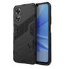 For OPPO A17 A97 A57 4G Shockproof Armor Case Back Cover Magnetic Kickstand Anti-Fall Protect Phone Cases Coque