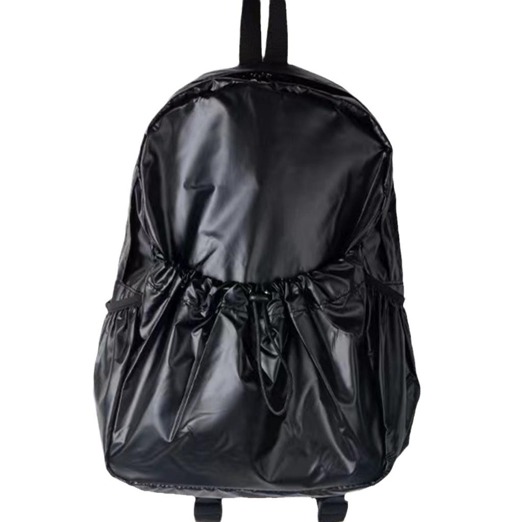 Backpack Lightweight Waterproof Large Capacity Casual Fashion Backpack Neutral Back-To-School Student School Bag