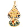 Arabian Lamp Wedding Party Vintage Zinc Alloy Legend Wishing Light Costume Party Decoration Gold