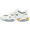STAMINA x Skechers Co-branded Men Retro Functional Low Chunky Sneakers White Gray 237234-WMLT