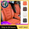 Car Stickers For Alfa Romeo Car Seat Ice Silk Cushion Pad Anti-slip Protect Seat Cover Mat For Alfa Romeo Giulietta 159 156 166