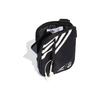 New Adidas Originals Polyester Shoulder Bag Crossbody Bag Regular Unisex Black HZ7258
