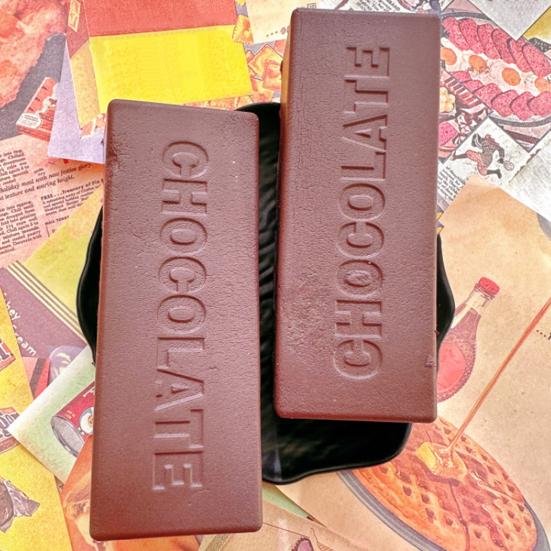 1/2/3/4/5/6Pcs Strawberry Jelly Stick Squeeze Toy Slow Rising Anxiety Stress Relief Chocolate Butter Stick Fidget Sensory Calming Toy