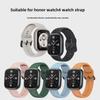 Сменный силиконовый ремешок для Honor Watch 4 — многоцветные варианты