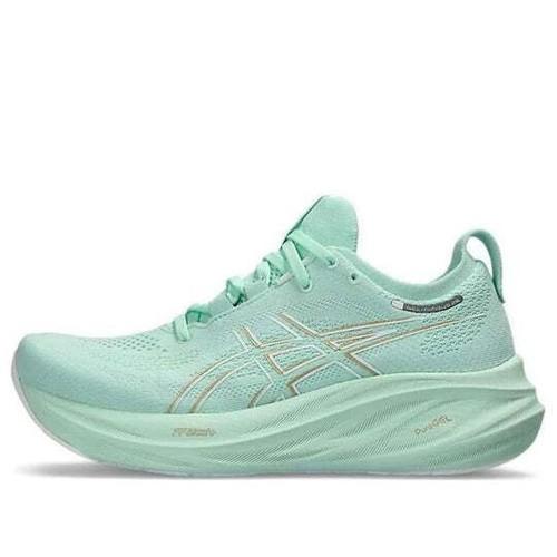 Asics Женские Gel Nimbus 26 Мятный оттенок 1012B601-300