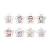 Bungo Stray Dogs Retro Chic Can Badge Christmas Version 8-Piece Box