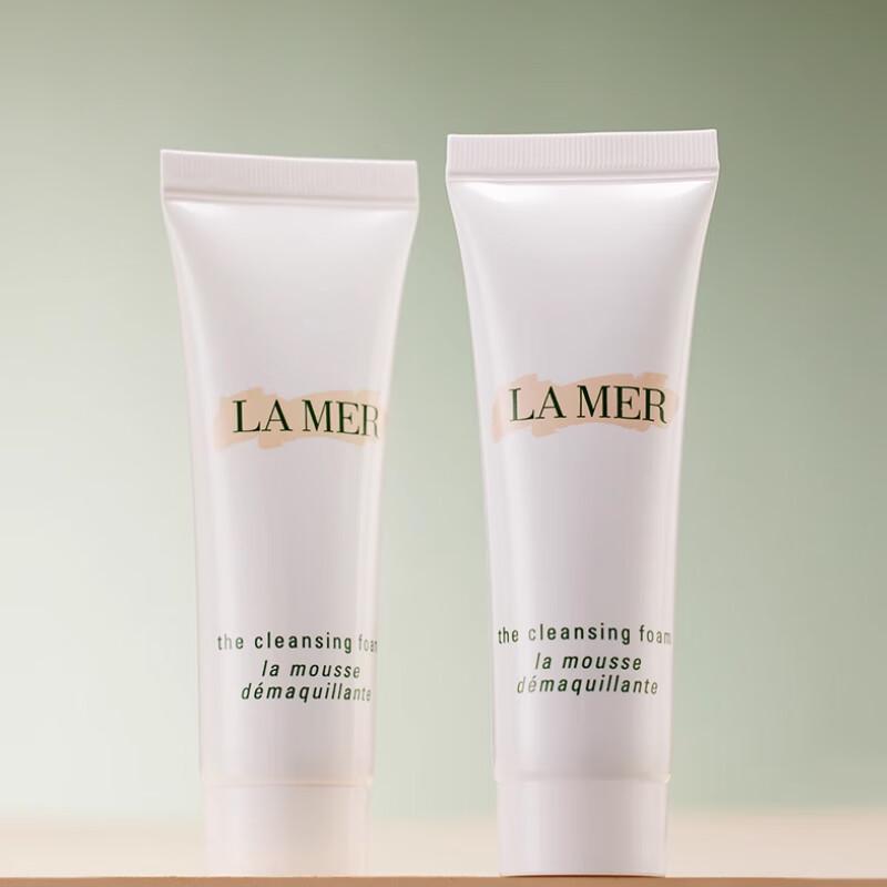 La Mer The Cleansing Foam