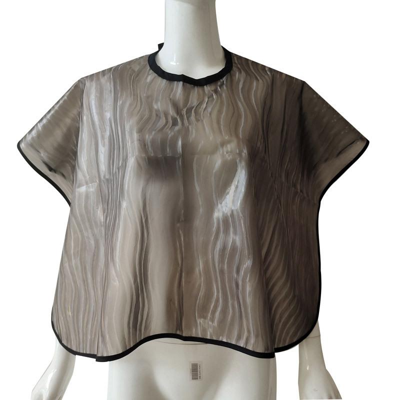 Парикмахерская Парикмахерский фартук Водонепроницаемые обертки для окрашивания волос для краски для волос Шампунь Ткань для окрашивания волос Парикмахерская накидка Парикмахерские инструменты