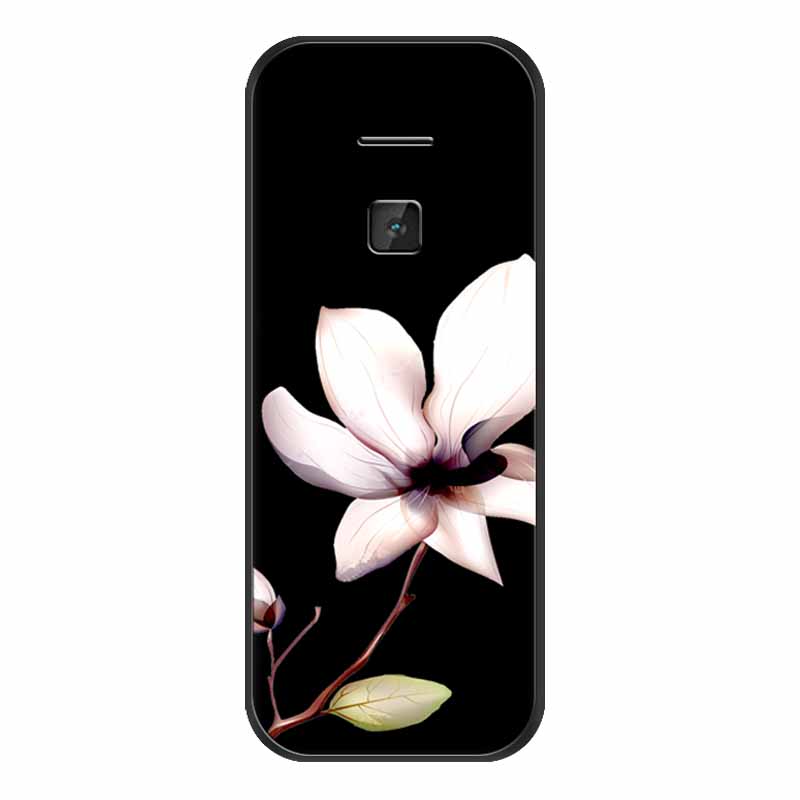 For Nokia 225 4G Case Silicone Soft Butterfly Space TPU Back Cases For Nokia 225 4G Cover Bumpers for Nokia225 4G Painted Marble