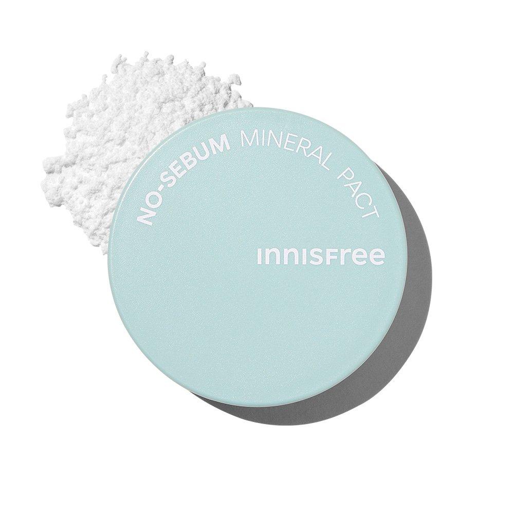 Innisfree Пакт без кожного сала 8,5 г