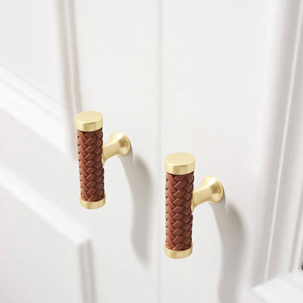 Ручка для шкафа для домашнего декора Современная мебельная ручка Замена ручек для ящиков