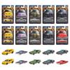 Ассортимент Hot Wheels Celebration Автомобиль Pontiac Centennial Возраст - Игрушки, Коробка на 10 машин, 3+, Многоцелевой, GRT01-986P