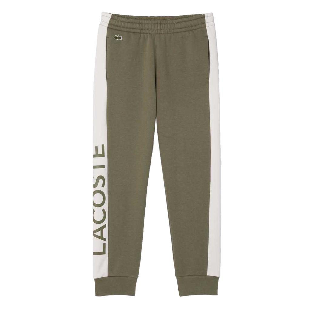 Lacoste Childrens/Kids Fleece Printed Jogging Bottoms
