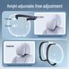 Suitable for XPeng G7: Headrest Neck Pillow & Lumbar Support Set – Car Accessory for Comfort & Interior Decoration.