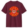 Унисекс футболка Osaka Tigers 1935 Футболки Популярная летняя футболка Y2K Ретро 100% Хлопок Одежда Большой размер 5XL