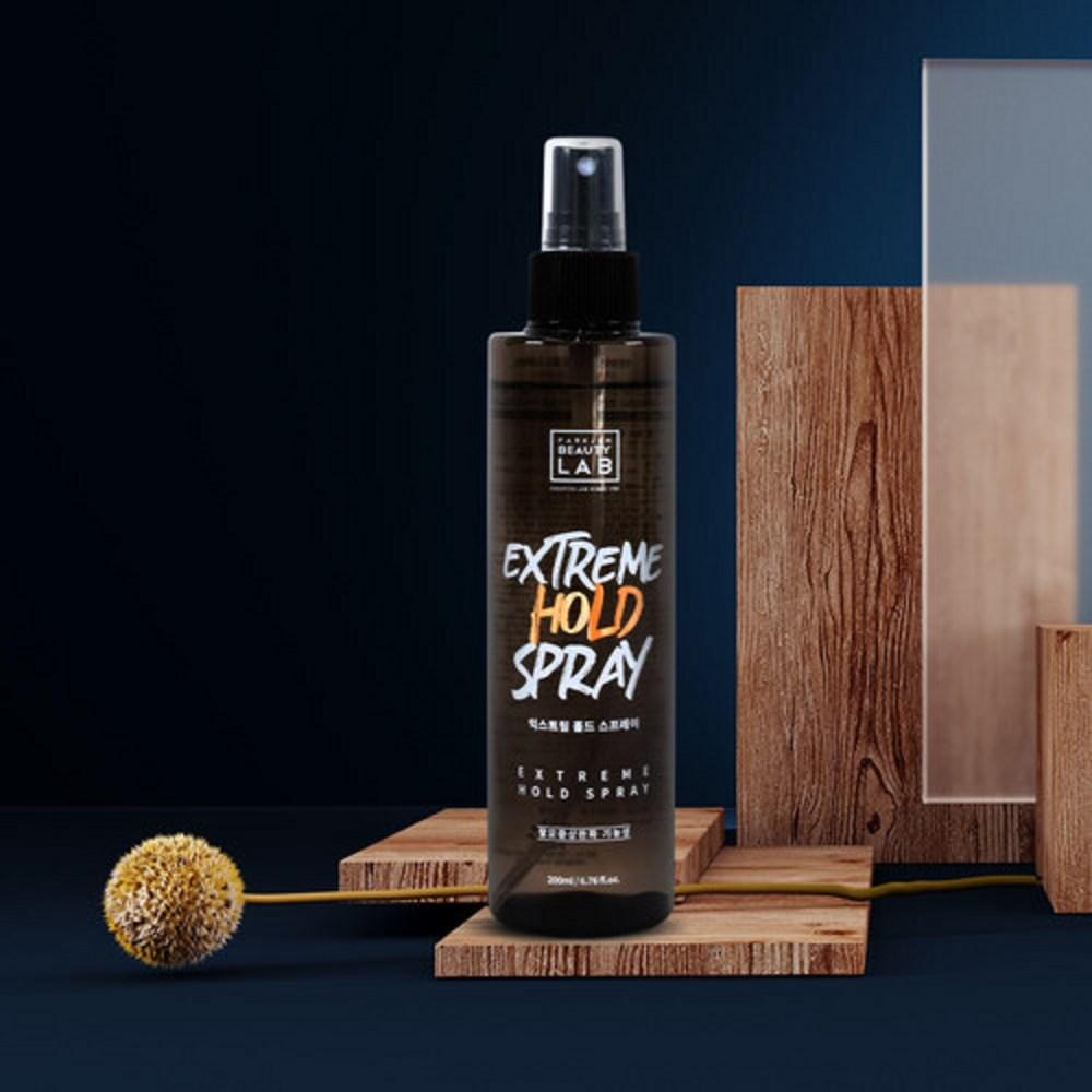 Спрей экстремальной фиксации Parkjun Beauty Lab, 2 шт., 200 мл