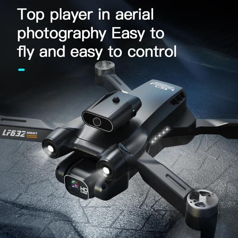 CZ11 HD С WIFI Двойная камера Бесколлекторный+Оптический поток+Электрическая регулировка Обход препятствий Четырехосный дрон Игрушка 150М