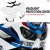 Мотоцикл Для Honda Africa Twin CRF1100L CRF 1100 Adventure Sports Защитная решетка для фары Защита фар Защитный кожух