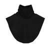 Women Simple Solid Color False Fake Collar Turtleneck Detachable Collars Autumn Fake False Acce R0W9