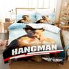 Комплект постельного белья Top Gun Maverick Single Twin Full Queen King Size Комплект постельного белья Aldult Kid Bedroom Duvetcover Sets 3D 2022 Комплект простыней
