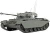 Platz Girls Panzer Final Chapter Cruise Tank A41 Centurion Gloriana Школьная масштабная пластиковая модель и ст. Девочки 1/35 ГП-89
