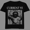 Футболка Current 93 Natural Unveiled Полный размер S-5XL Унисекс