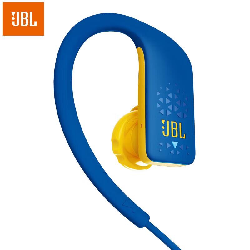 JBL Grip500 Neckband Wireless Bluetooth Sport Earphones
